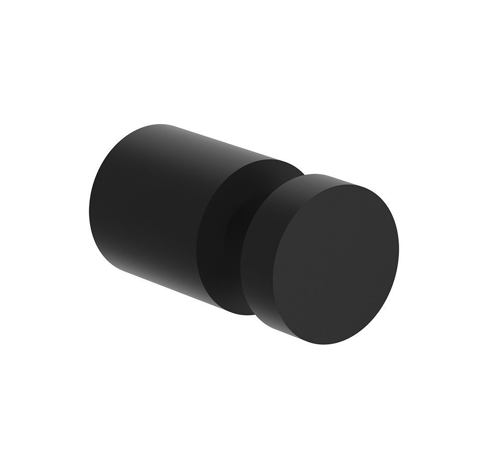 

Крючок Wonzon & Woghand Easy WW-8105-1-MB черный матовый