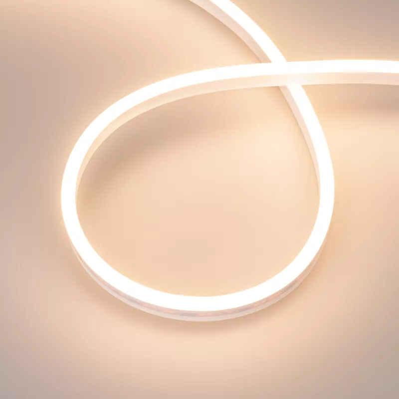 

Светодиодная лента герметичная Arlight AURORA-PS-A120-12x6mm 24V Warm3000 036675