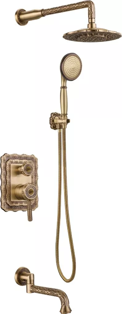 

Душевой комплект Lemark Jasmine LM6622B