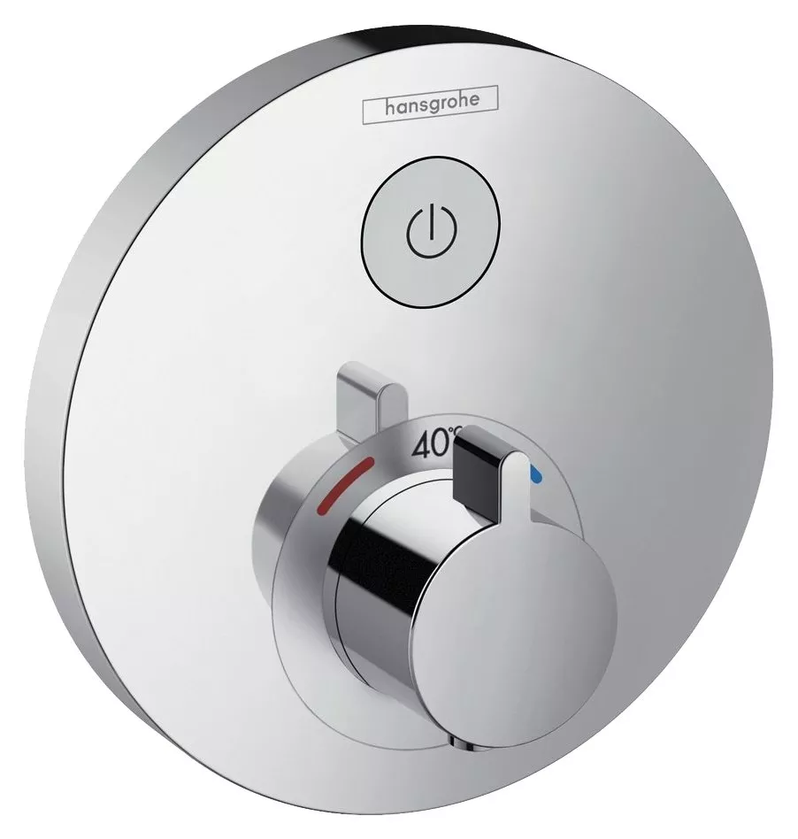 Смеситель для душа Hansgrohe Ecostat хром (15744000)