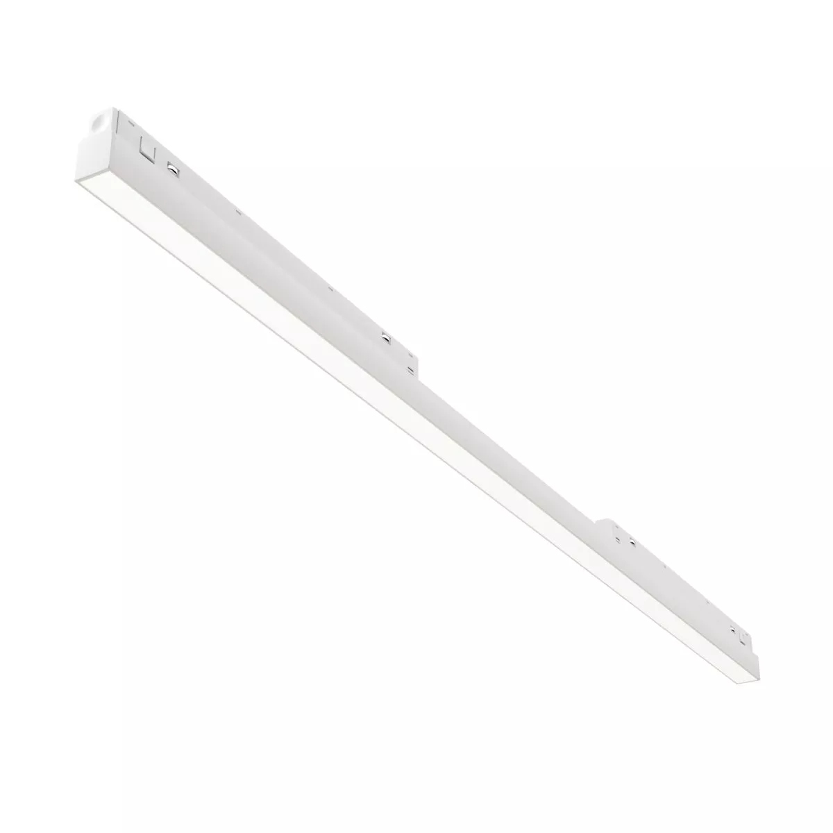 

Трековый магнитный светильник Maytoni Basis TR030-4-30WTW-DD2-W