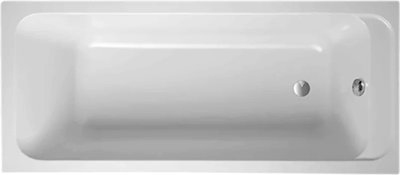 

Акриловая ванна Villeroy & Boch Omnia Architectura 170x75 альпийский белый (UBA170ARA2V-01)