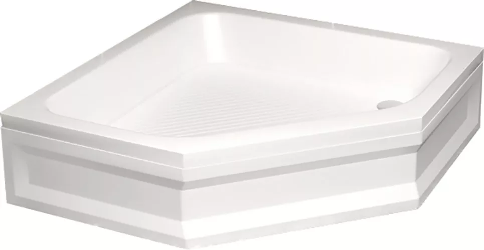 

Душевой поддон RGW Acrylic 100x100 16180500-51 белый