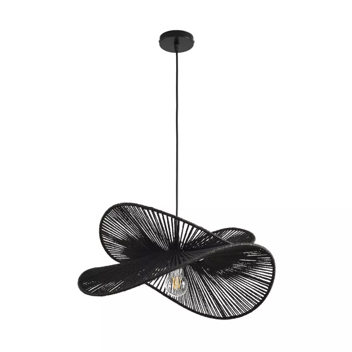 

Подвесной светильник Lumion Eco Rope 8382/1