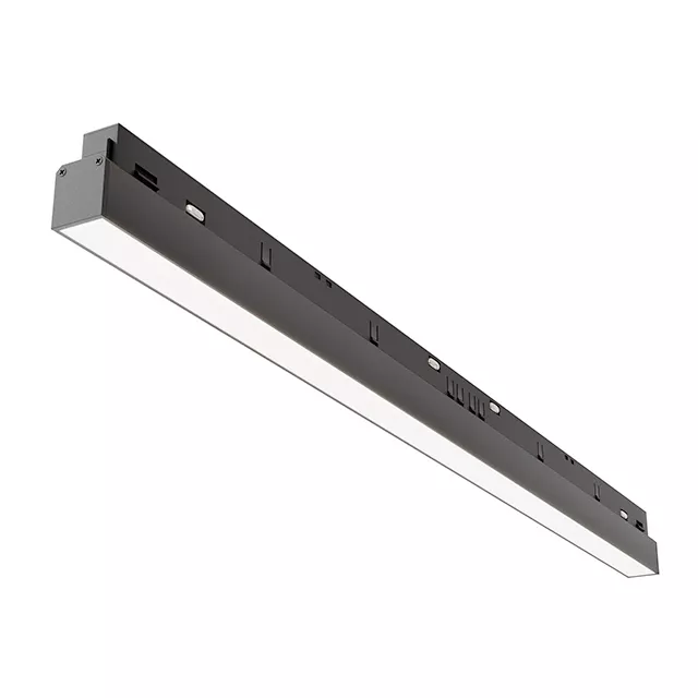 

Трековый светодиодный светильник Maytoni Technical Basis TR030-4-24WTW-DSZ-B