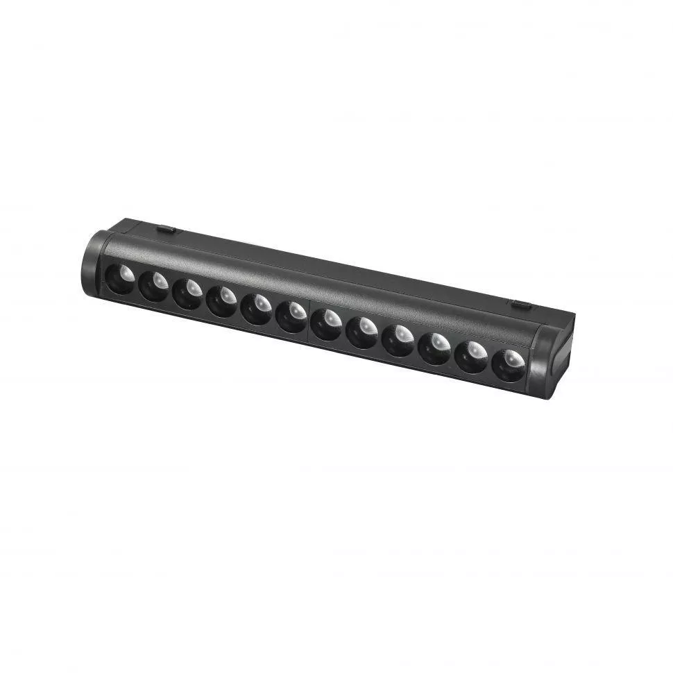 

Трековый светодиодный светильник iLedex Technical Vision 4825-041-L209-12W-36DG-3000K-BK