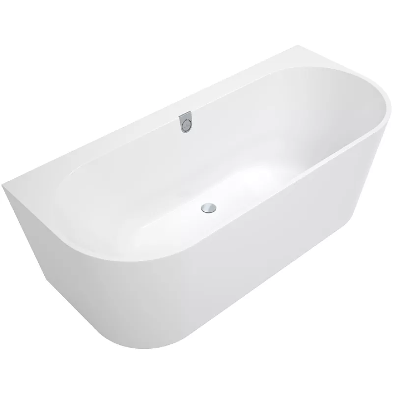 

Квариловая ванна Villeroy&Boch Oberon 2.0 180х80 белая