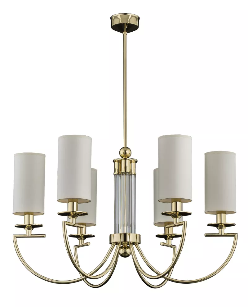 

Люстра на штанге Kutek Lea LEA-ZW-10(BN/A)