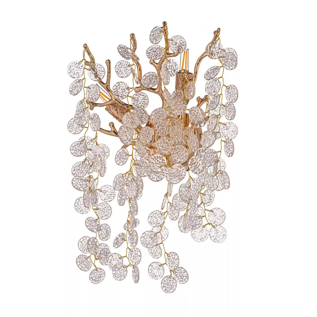 

Настенный светильник Dio DArte Tavenna H 2.26.102 G