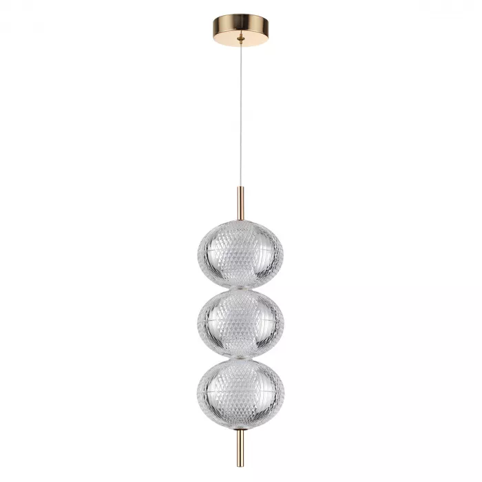 

Подвесной светильник Lumion Ledio Caprice 6577/18L