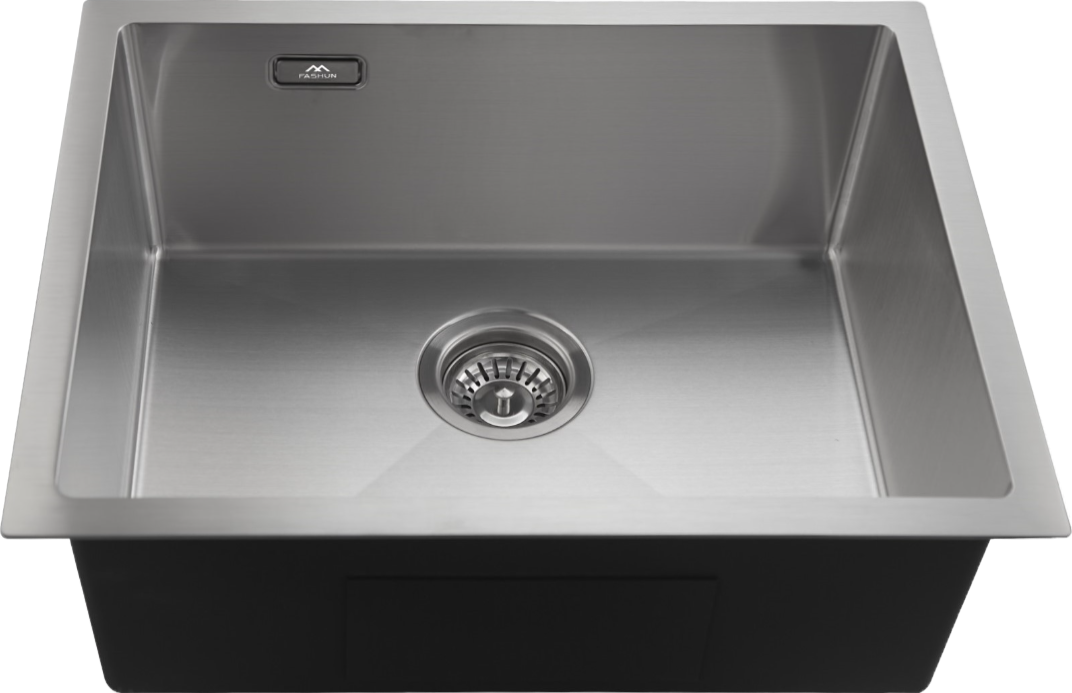 

Мойка кухонная Fashun AS5044 сатин