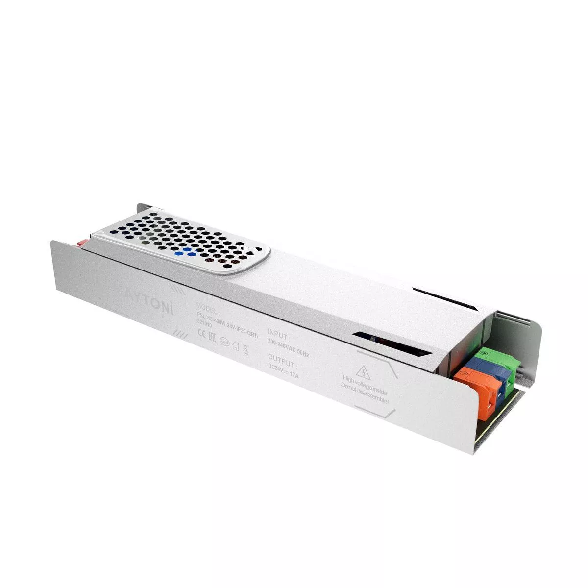 

Блок питания Maytoni PSL013 24В 400Вт IP20 821010