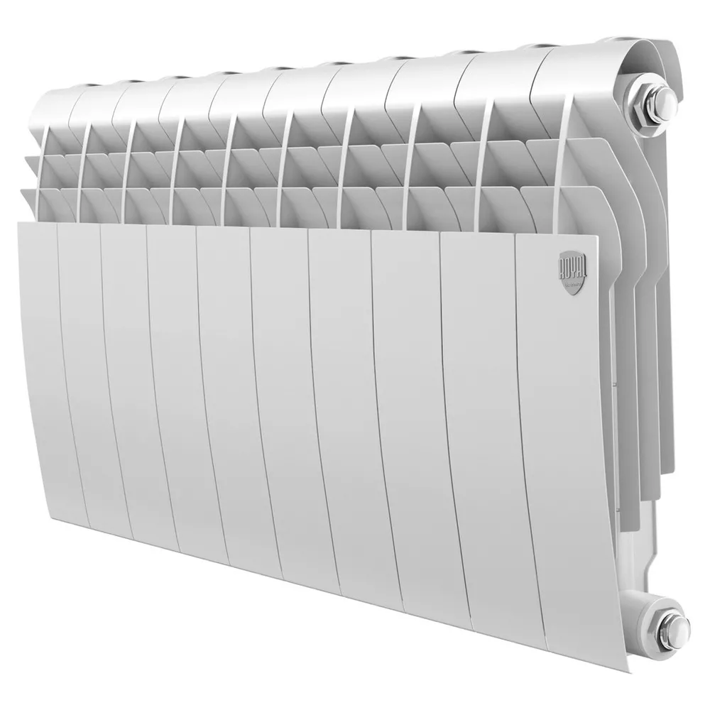

Радиатор Royal Thermo BiLiner 350 /Bianco Traffico - 10 секц.
