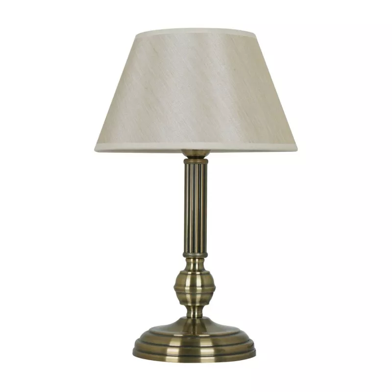 

Настольная лампа Arte Lamp York A2273LT-1AB