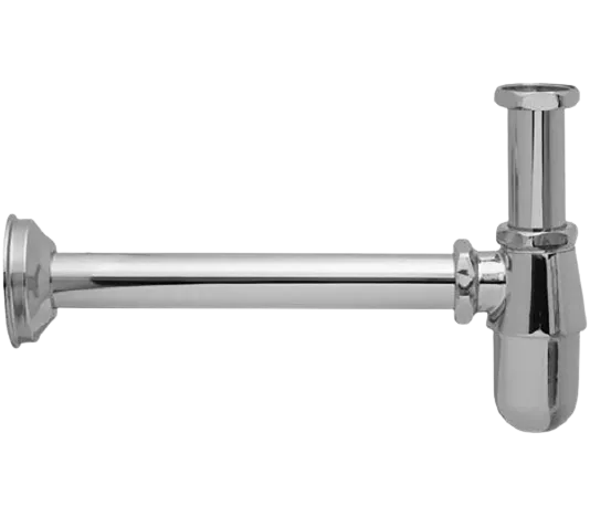 

Remer Сифон для раковины латунный 1 1/4"