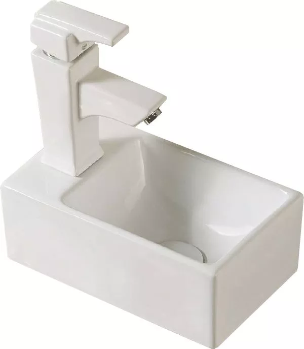 

Рукомойник Melana MLN-A311R, Белый