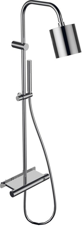 

Душевая стойка Cezares Moon MOON-CD-TA130-01