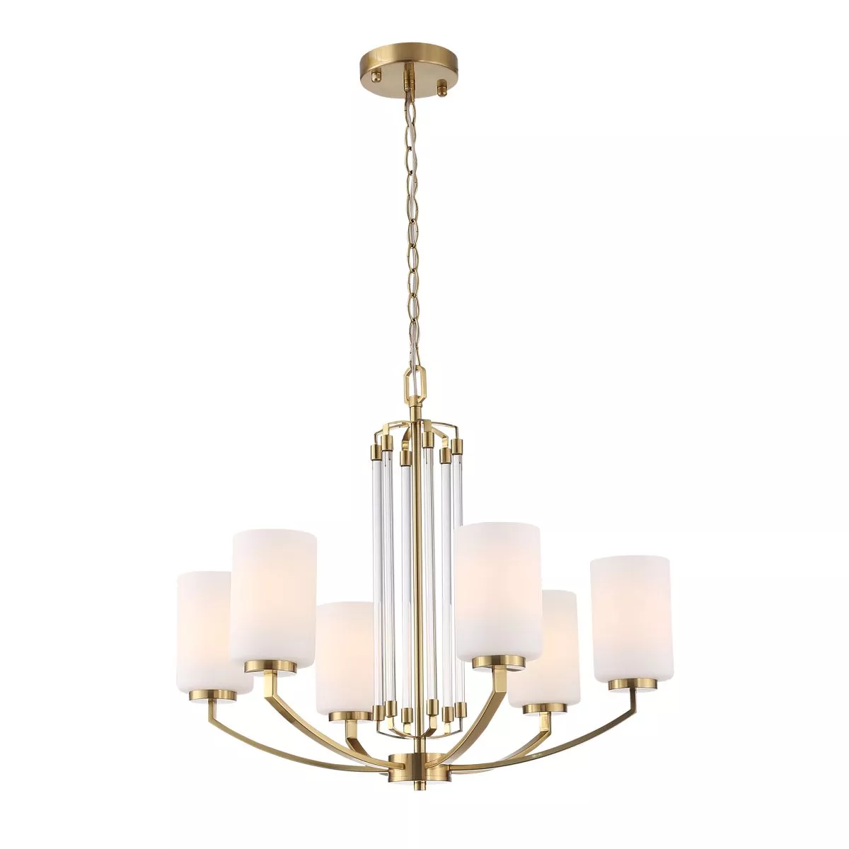 

Подвесная люстра ST Luce Опал SL1403.303.06