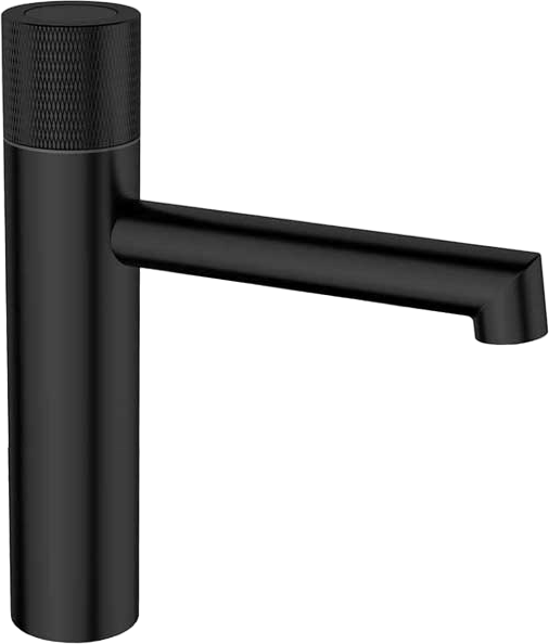 

Смеситель для раковины Vincea Desire VBF-1D3MB черный матовый