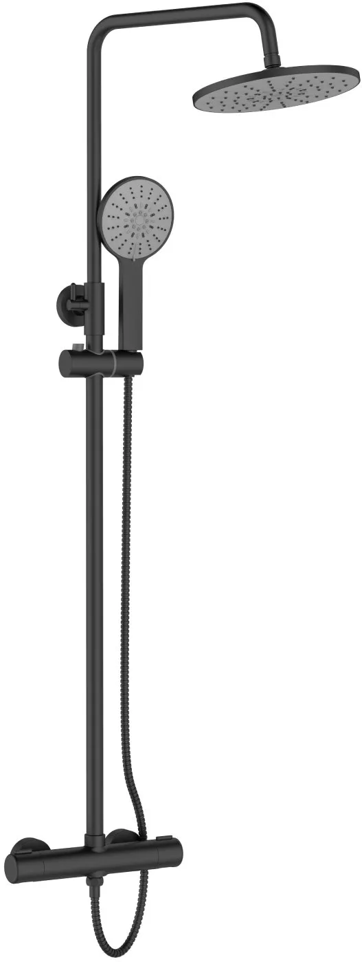 

Душевая стойка STWORKI Рандерс RD-04b