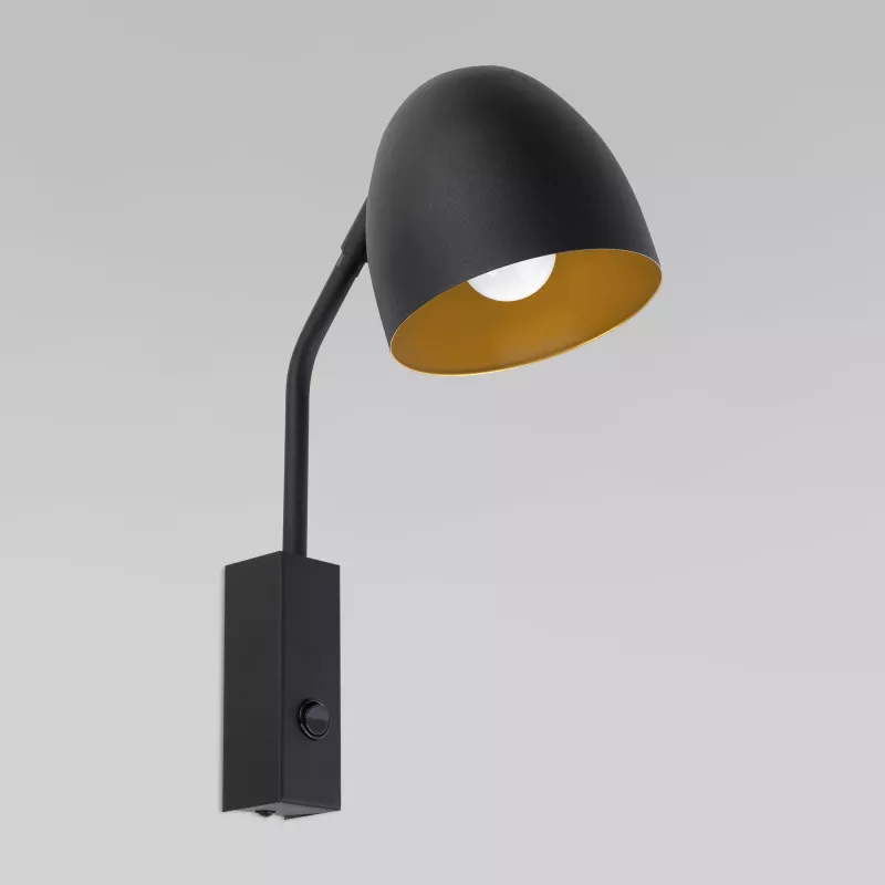 

Бра TK Lighting 4167 Soho Black