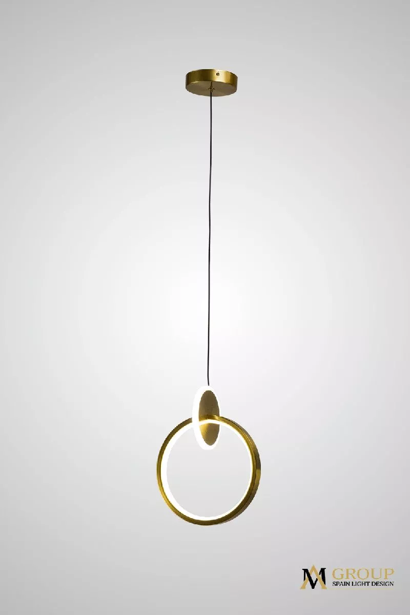 

Подвесной светильник AM Group AM437 POLISHED GOLD