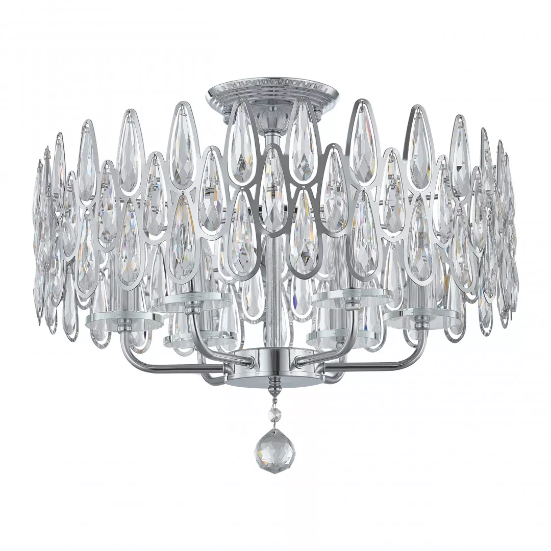 

Потолочная люстра Arte Milano Sorrento 372009/6/80/490 CR