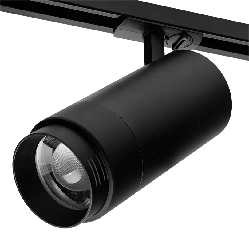 

Трековый однофазный светильник Wolta WTL-45W/02B