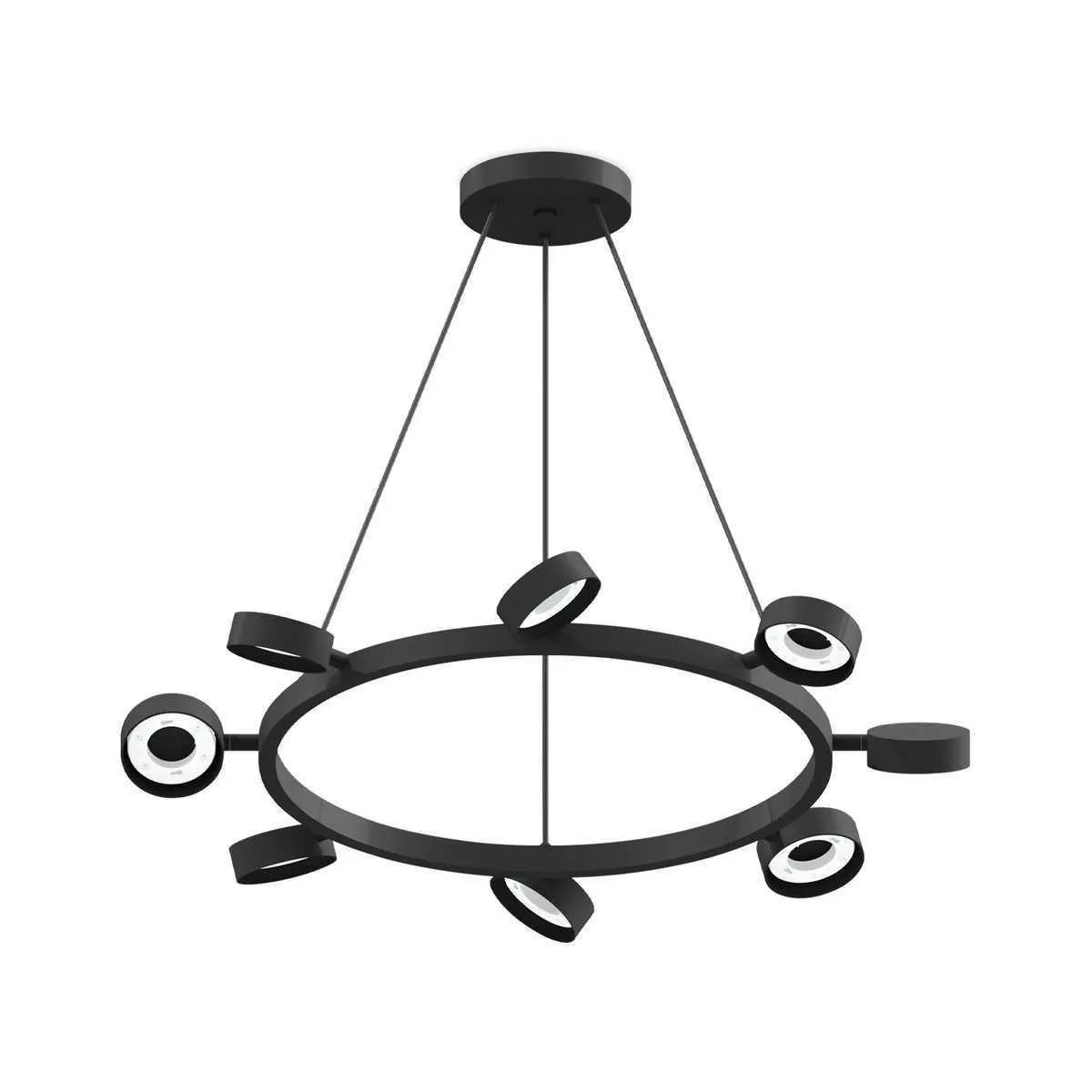 

Подвесная люстра Ambrella light DIY Spot C9198