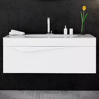 

Тумба для комплекта Clarberg Папирус Т12/W