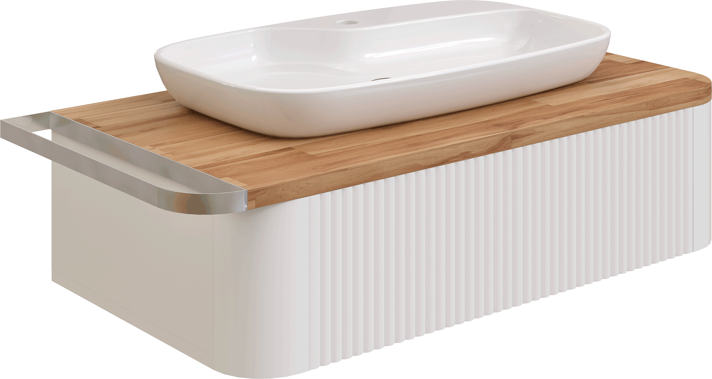 Тумба с раковиной Belinza Cassa 100