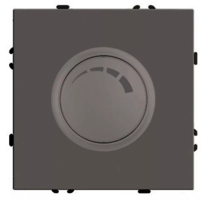 

Выключатель диммирующий (механизм) Stekker Эмили RSW10-5106-09 антрацит soft touch 49920