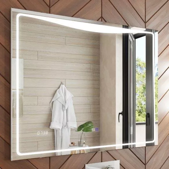 

Зеркало Vigo Eva Luxe 100