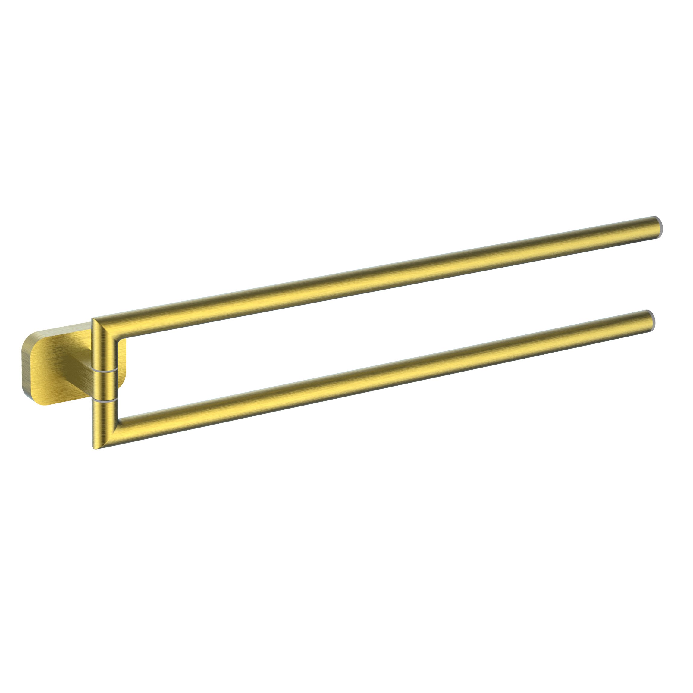 

Полотенцедержатель Wonzon & Woghand Graffity WW-9331-BG брашированное золото