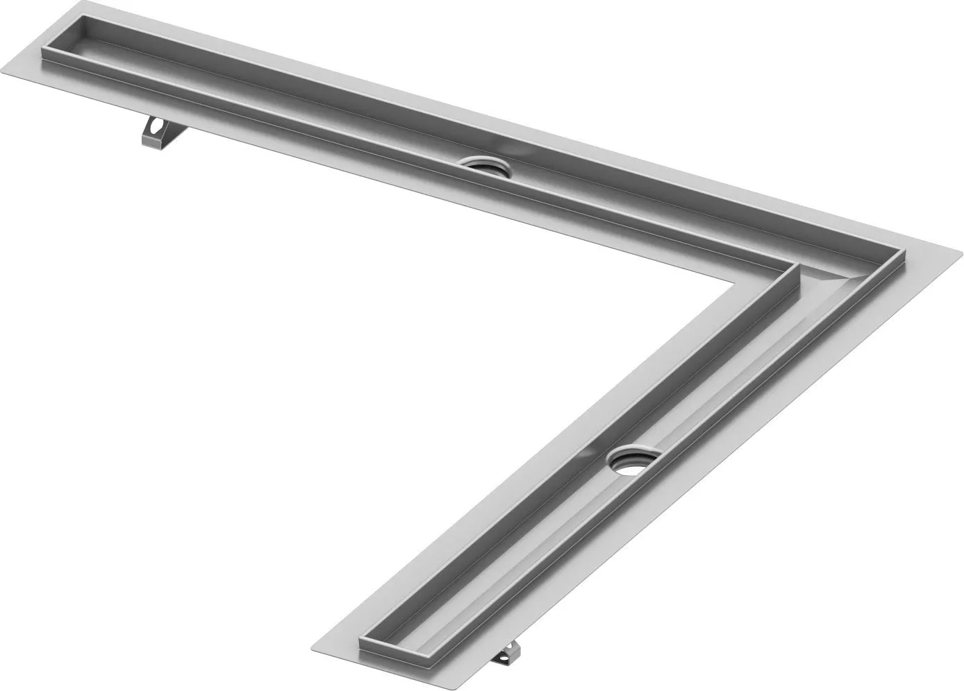 

Душевой лоток Tece Drainline 124.4 см (611200)