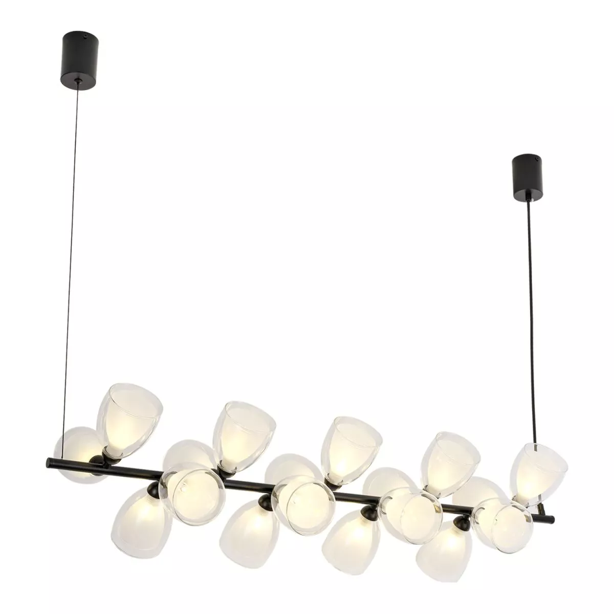 

Подвесная люстра Lussole Inglewood LSP-6064