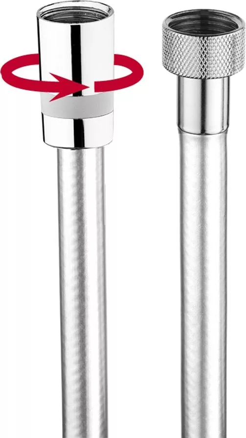 

Душевой шланг Bossini Cromolux A00167D 175 см, хром