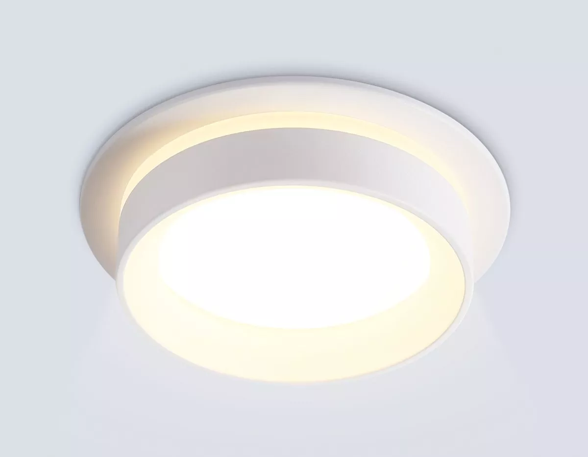 

Встраиваемый светильник Ambrella Light Techno spot IP Protect TN6707
