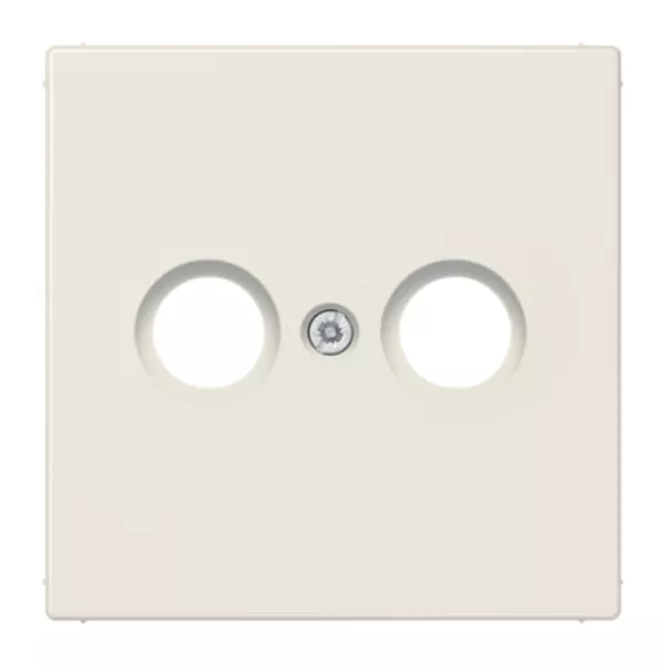 

Накладка на розетку телевизионную JUNG LS 990 LS990TV