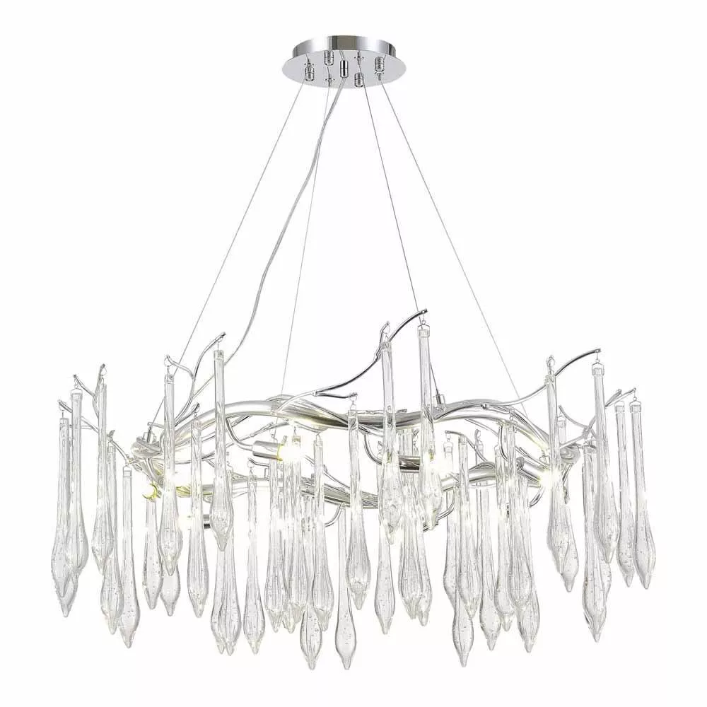 

Подвесной светодиодный светильник ST Luce TEARDROPS SL1660.103.10