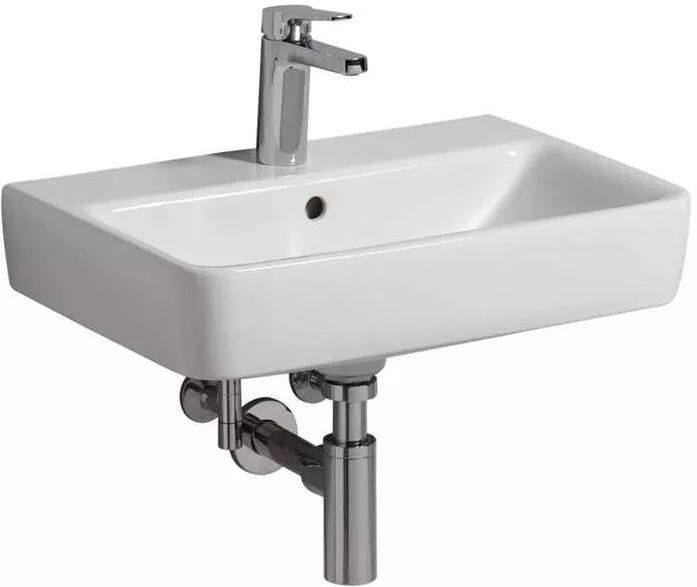 

226155000 Renova Compact Раковина, 550х370 мм