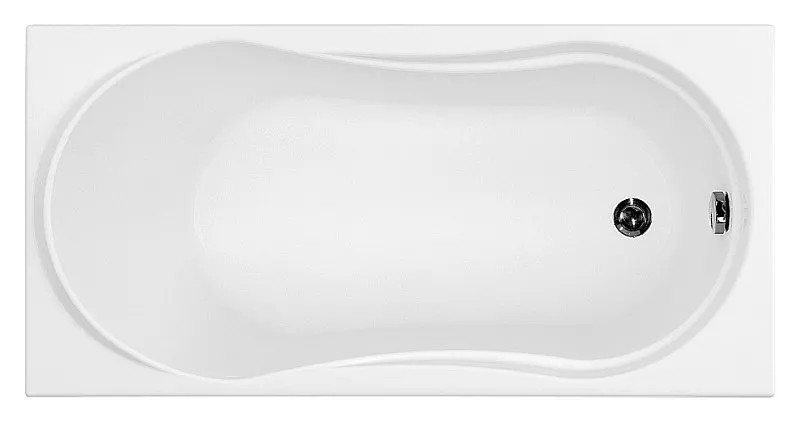 

Акриловая ванна Aquanet Corsica 149.8x74.5 см (00203927, Белый