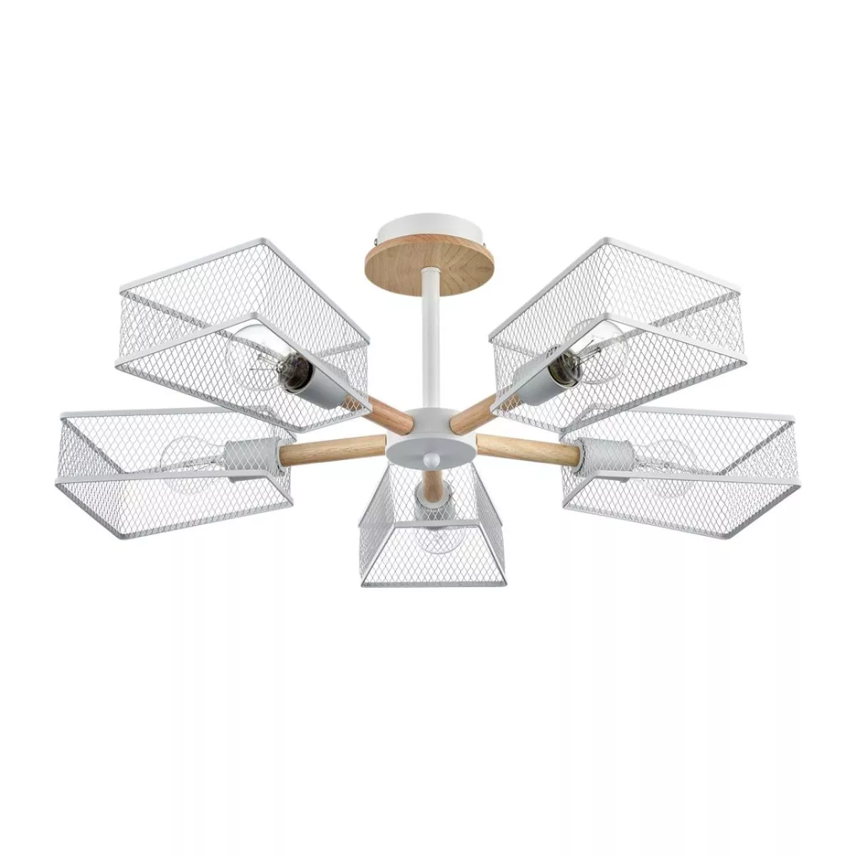 

Люстра на штанге Lumion County Irma 8246/5C