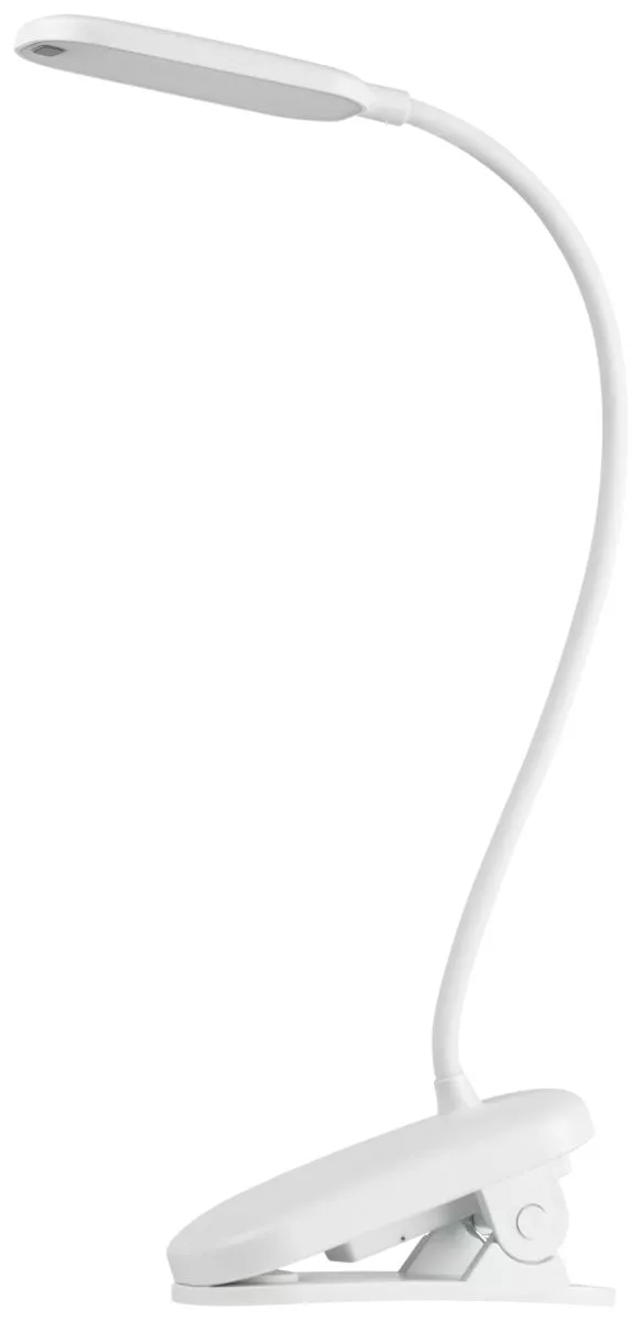 

Настольная аккумуляторная лампа Эра NLED-525-6W-W Б0068589