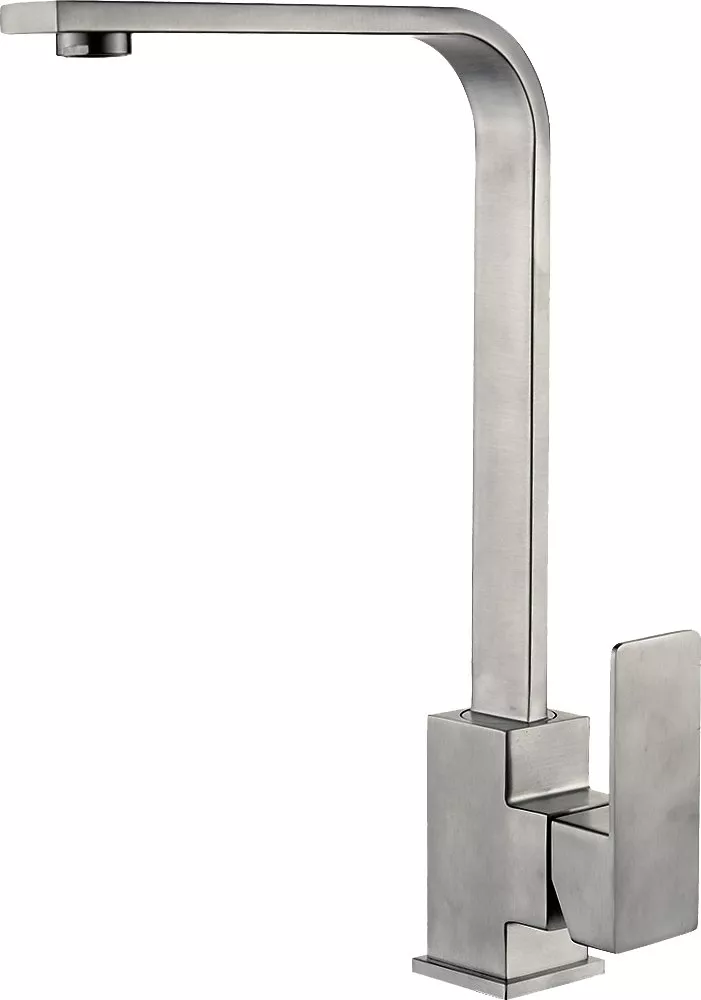 Смеситель Steel Hammer для кухонной мойки SH 5104 INOX