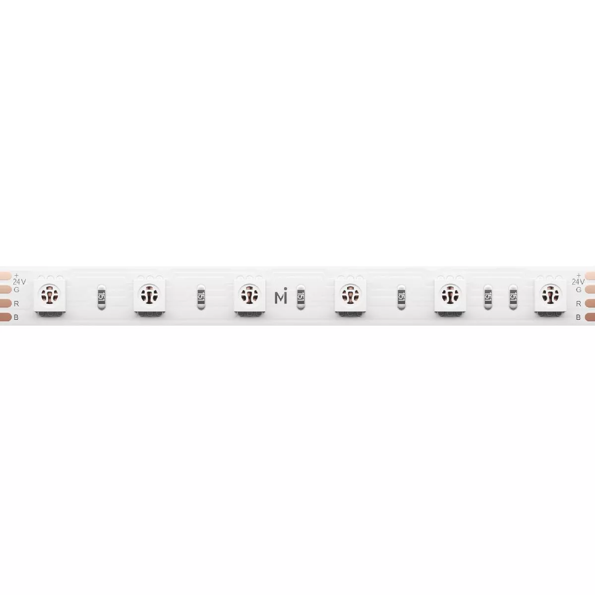 

Светодиодная лента Maytoni 24В 5050 14,4Вт/м RGB 5м IP 20 201197