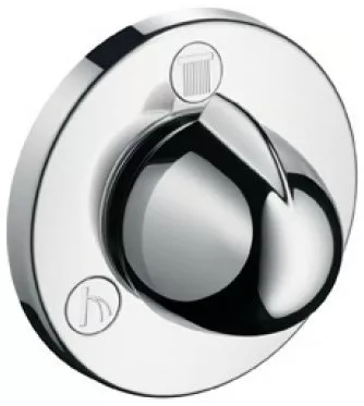 

Вентиль Hansgrohe хром (15931000)