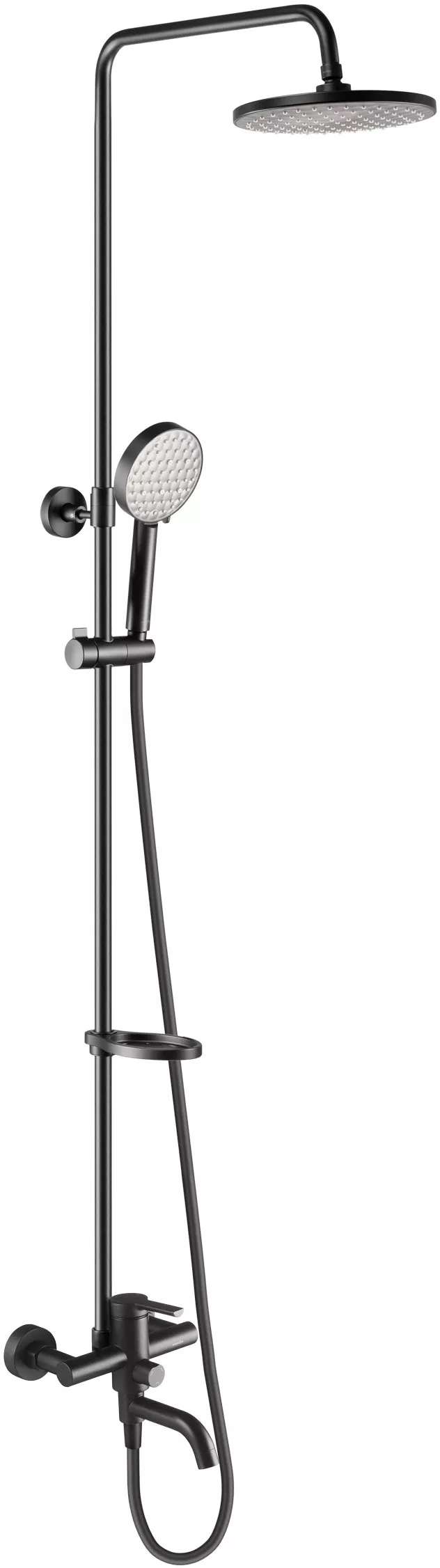 

Душевая стойка Swedbe Hermes 5131B