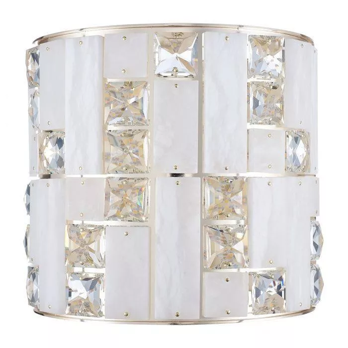 

Настенный светодиодный светильник Odeon Light Hall Crossa 5072/28WL