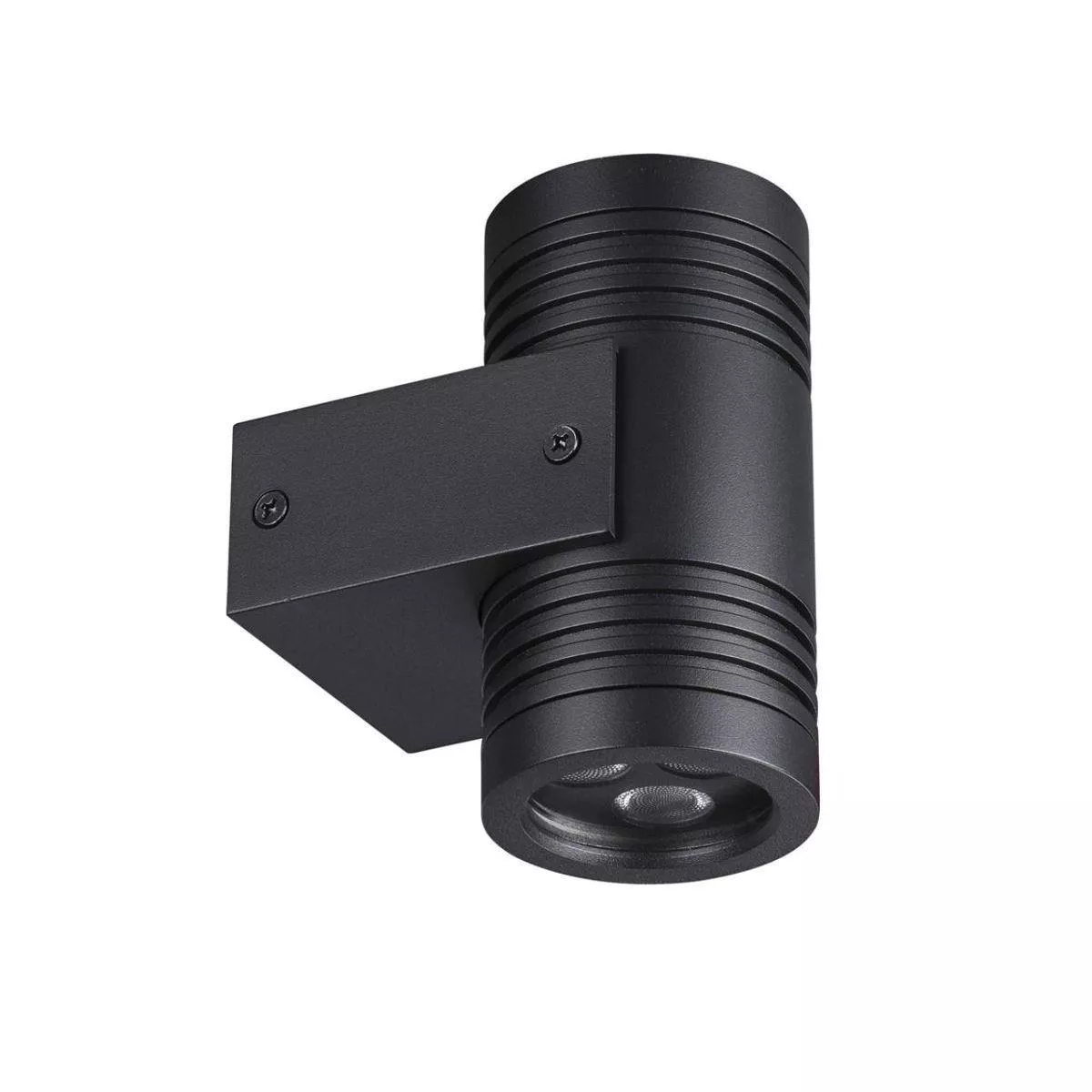 

Уличный настенный светодиодный светильник Odeon Light Nature Stima 6648/12WL3